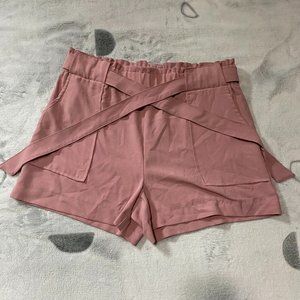 Size Medium pink Cisono Shorts